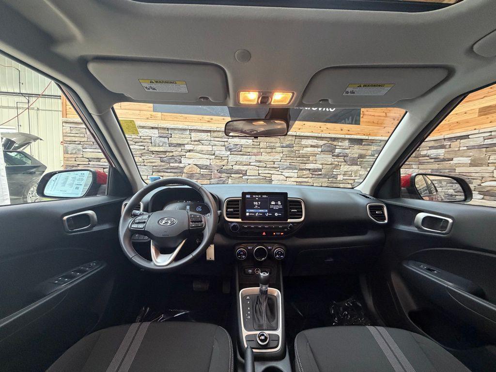 used 2023 Hyundai Venue car, priced at $19,599