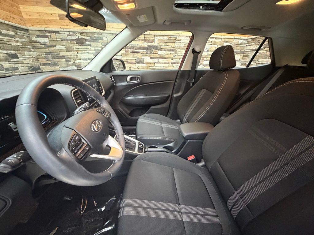 used 2023 Hyundai Venue car, priced at $19,599