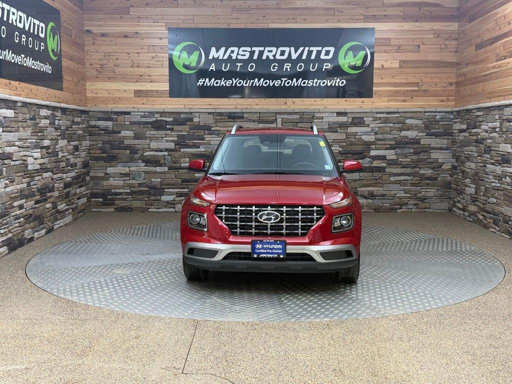 used 2023 Hyundai Venue car, priced at $19,599