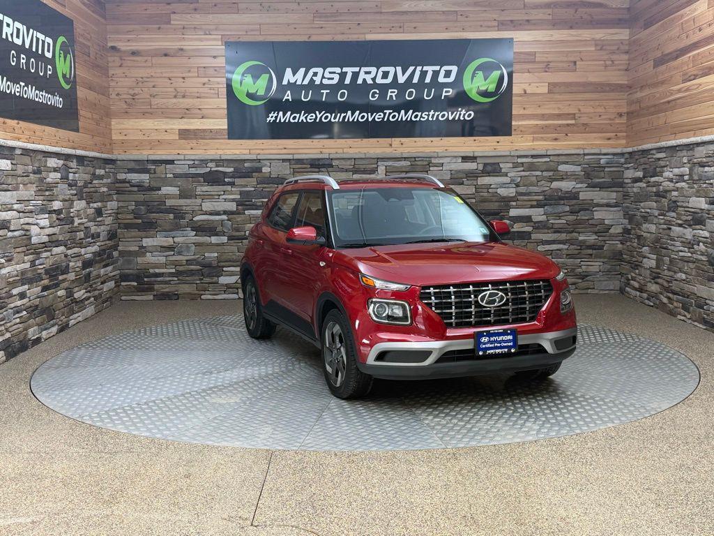 used 2023 Hyundai Venue car, priced at $19,599