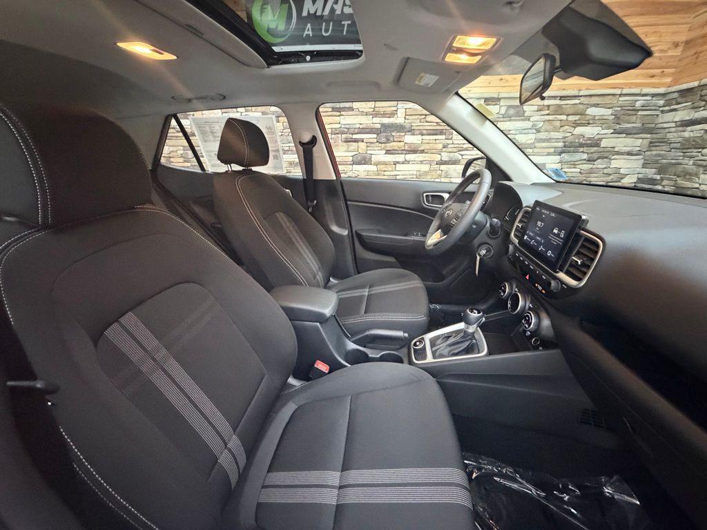 used 2023 Hyundai Venue car, priced at $19,599