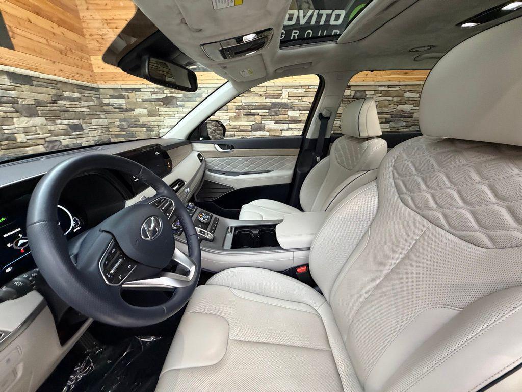 used 2021 Hyundai Palisade car, priced at $29,999