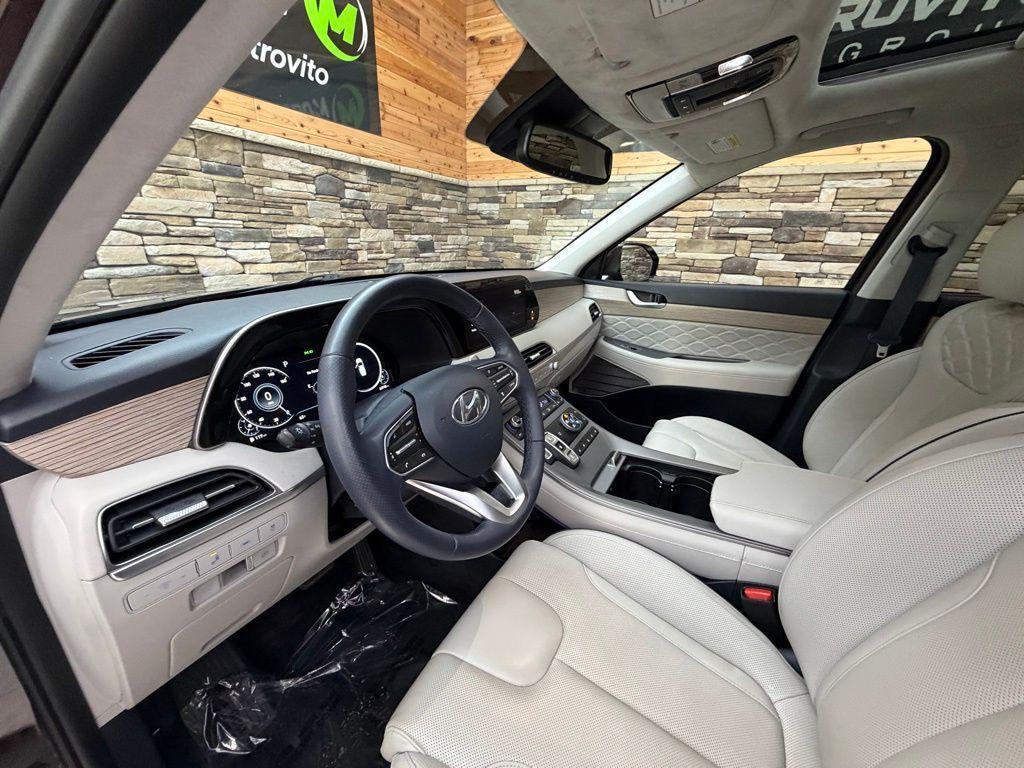 used 2021 Hyundai Palisade car, priced at $29,999