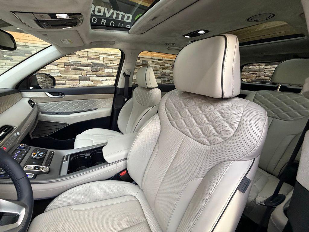 used 2021 Hyundai Palisade car, priced at $29,999