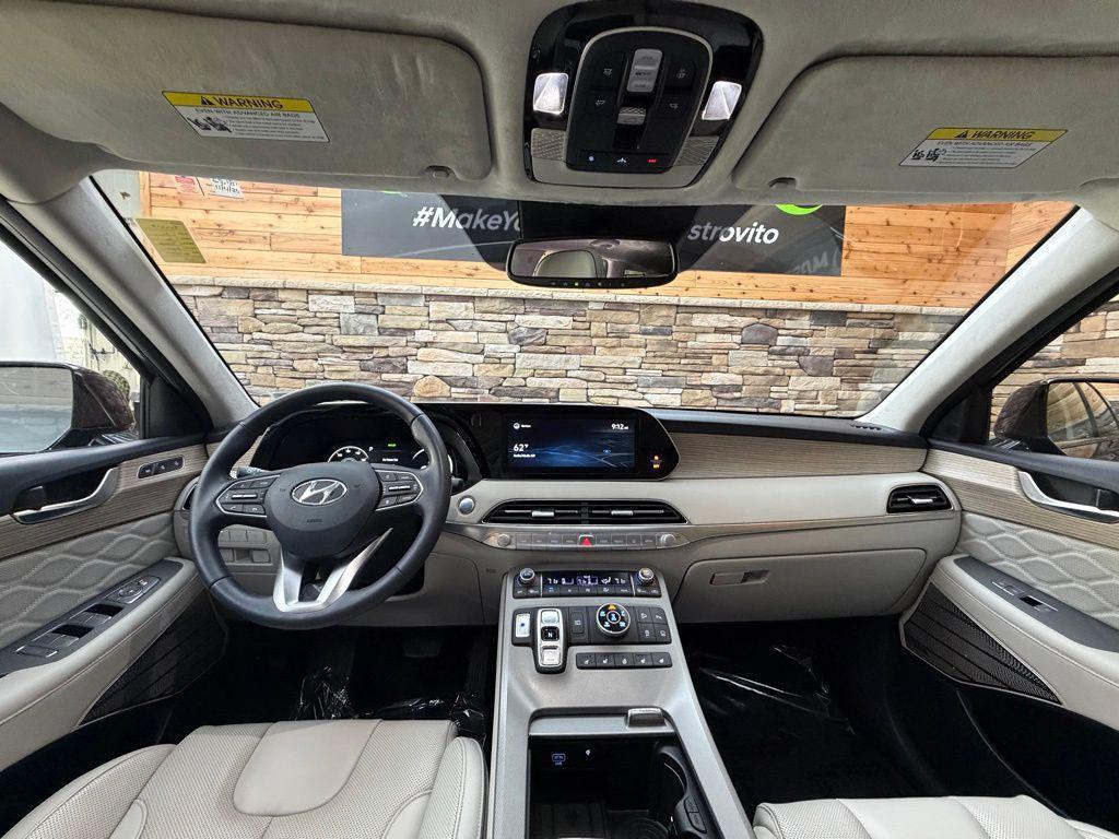 used 2021 Hyundai Palisade car, priced at $29,999