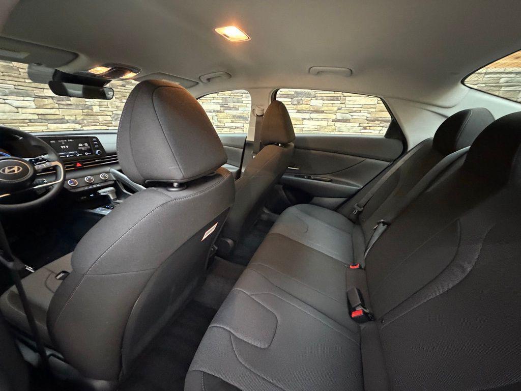 new 2026 Hyundai Elantra car, priced at $24,010