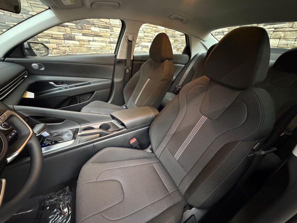 new 2026 Hyundai Elantra car, priced at $24,010