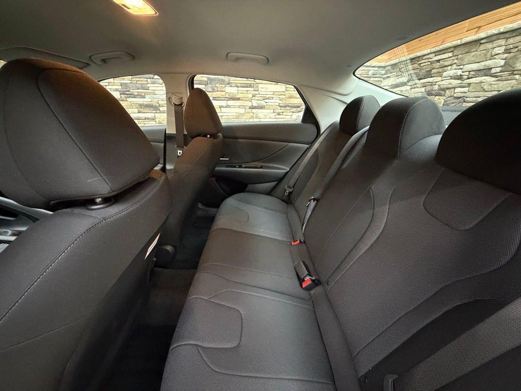 new 2026 Hyundai Elantra car, priced at $24,010