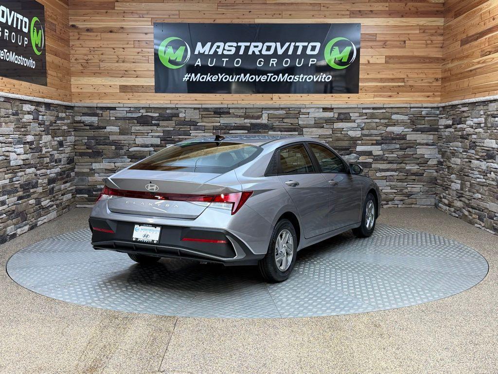 new 2026 Hyundai Elantra car, priced at $24,010
