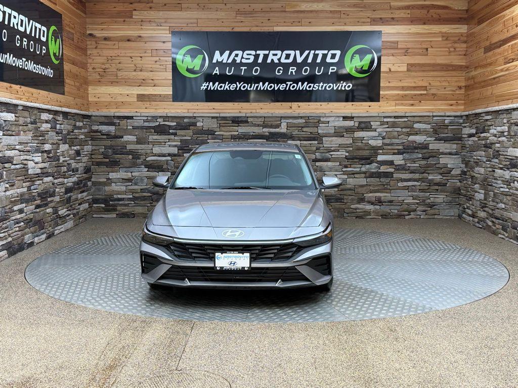 new 2026 Hyundai Elantra car, priced at $24,010