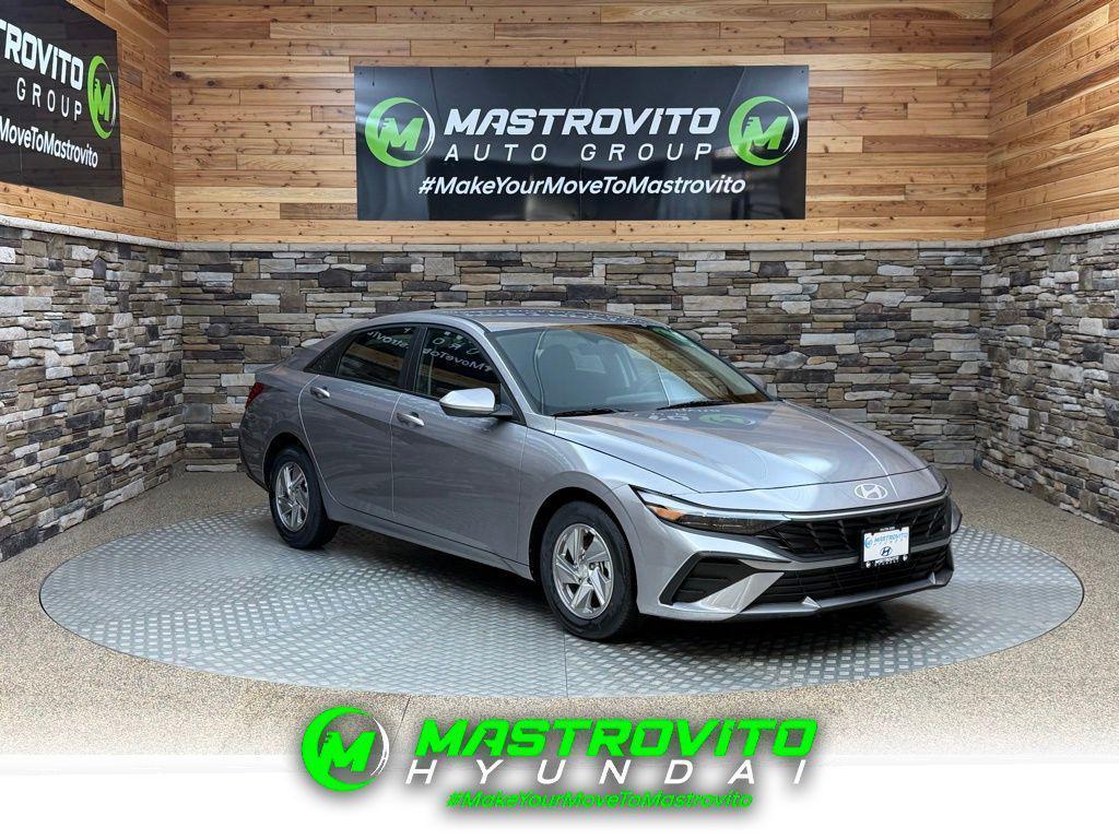 new 2026 Hyundai Elantra car, priced at $24,010