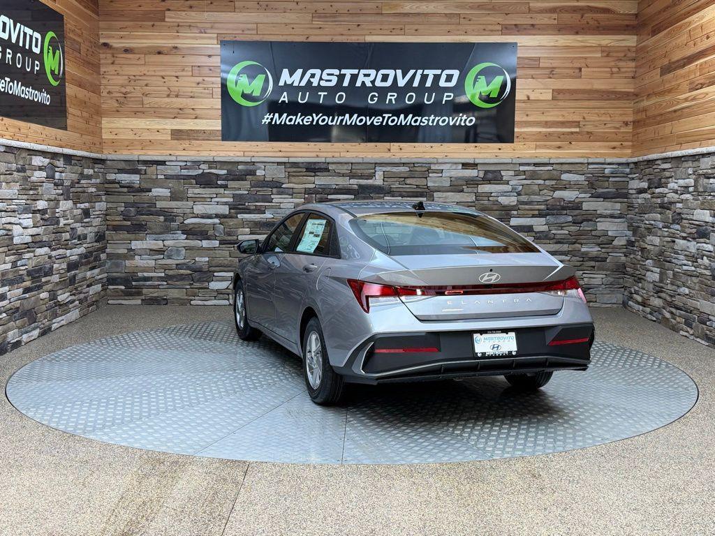 new 2026 Hyundai Elantra car, priced at $24,010