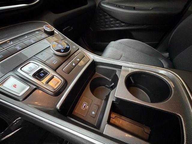 used 2022 Hyundai Santa Fe car, priced at $21,999