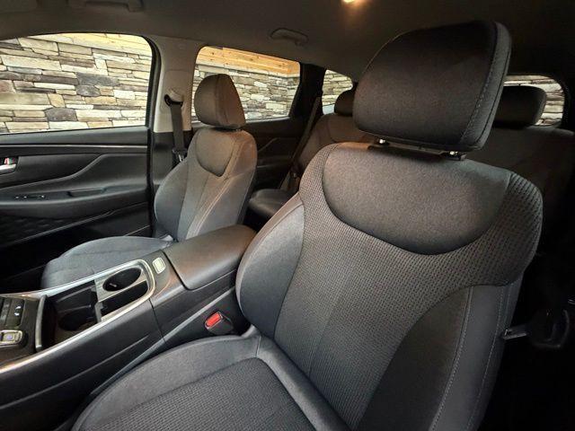 used 2022 Hyundai Santa Fe car, priced at $21,999