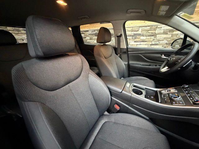 used 2022 Hyundai Santa Fe car, priced at $21,999
