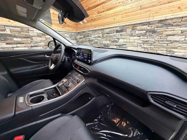 used 2022 Hyundai Santa Fe car, priced at $21,999