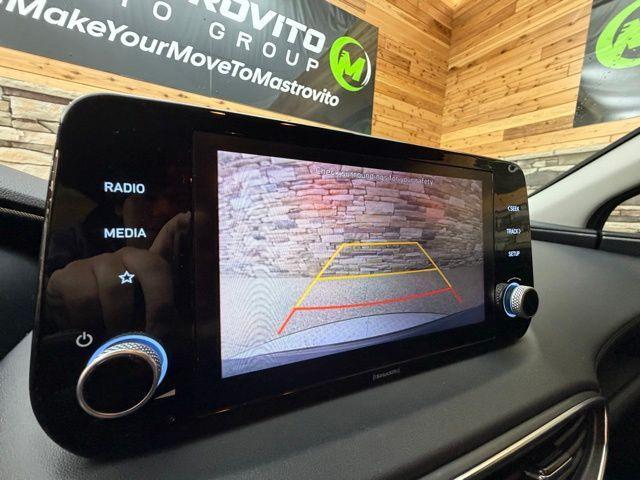 used 2022 Hyundai Santa Fe car, priced at $21,999
