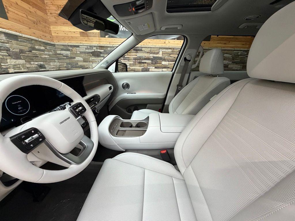 new 2026 Hyundai Palisade car, priced at $53,895