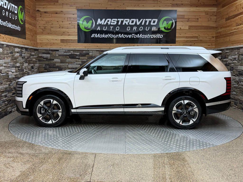 new 2026 Hyundai Palisade car, priced at $53,895