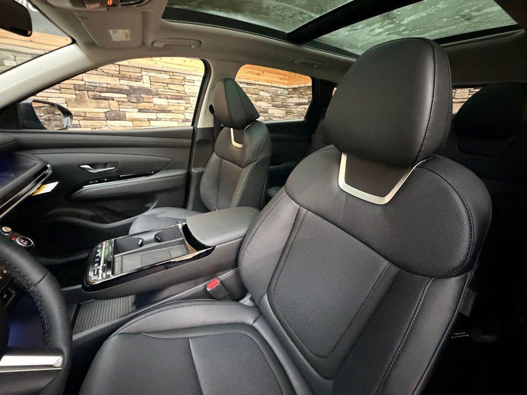 new 2026 Hyundai TUCSON Plug-In Hybrid car, priced at $50,750