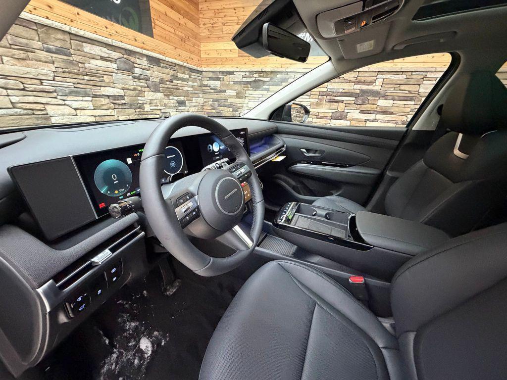 new 2026 Hyundai TUCSON Plug-In Hybrid car, priced at $50,750