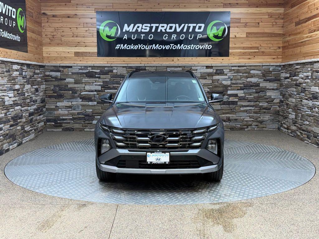 new 2026 Hyundai TUCSON Plug-In Hybrid car, priced at $50,750