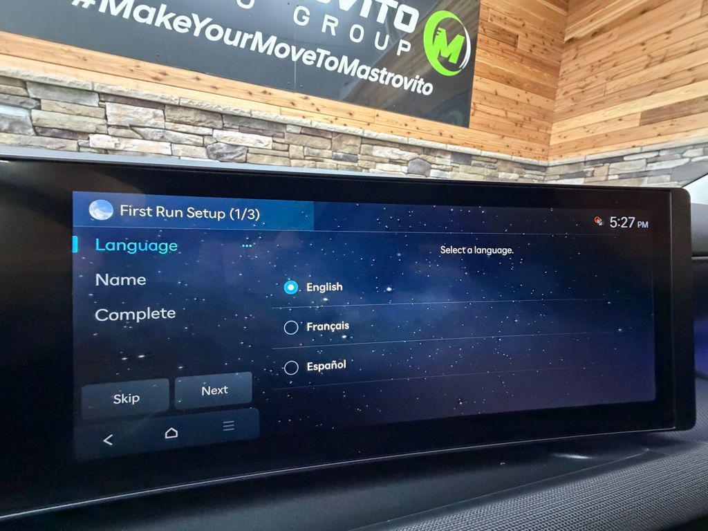new 2026 Hyundai TUCSON Plug-In Hybrid car, priced at $50,750