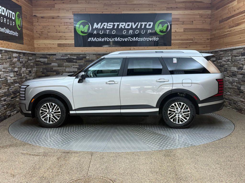 new 2026 Hyundai Palisade car, priced at $44,540