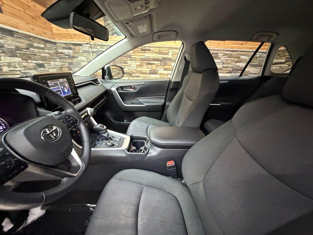 used 2020 Toyota RAV4 Hybrid car, priced at $21,599