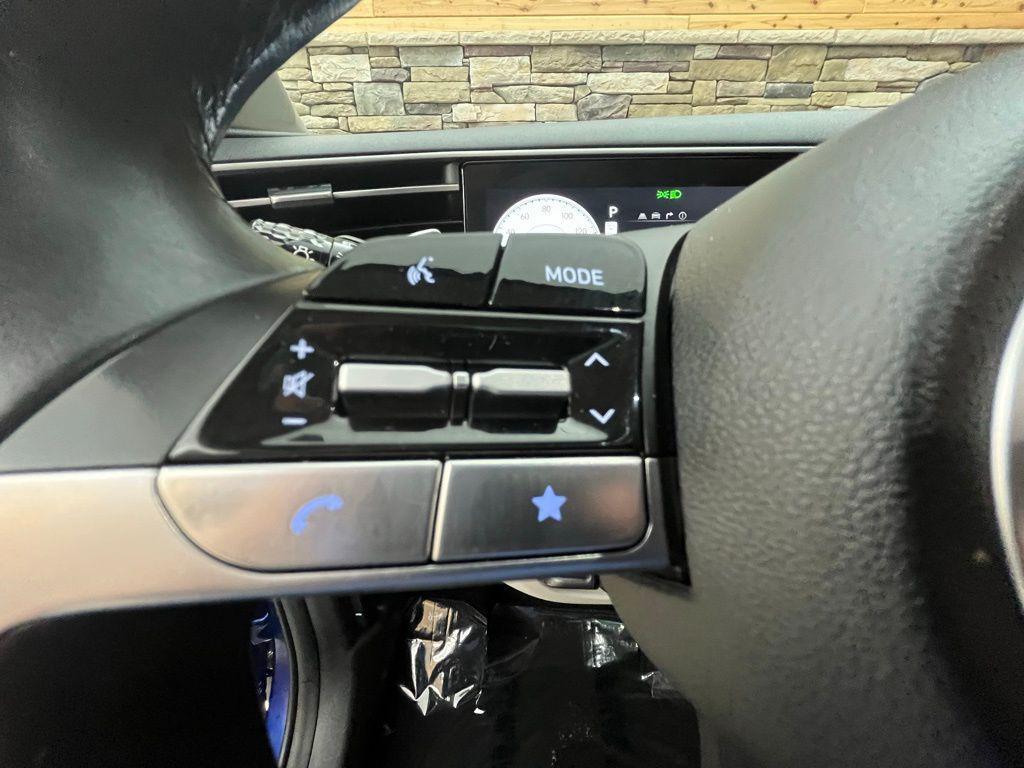 used 2022 Hyundai Tucson car, priced at $22,799