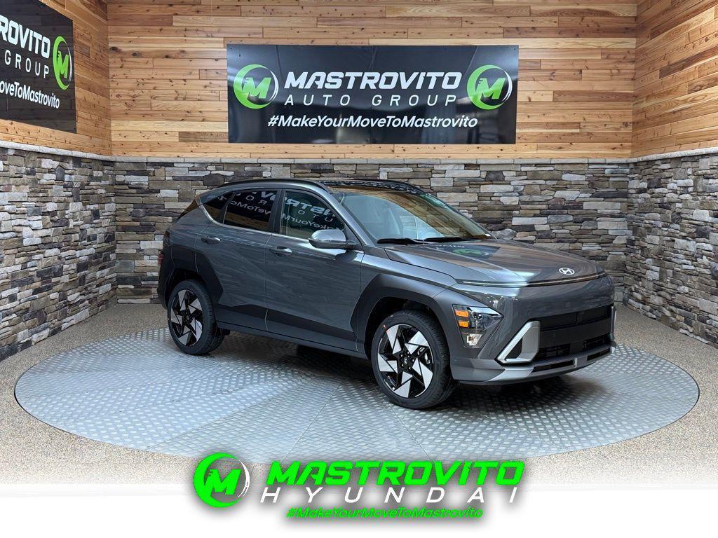 new 2026 Hyundai Kona car, priced at $33,950