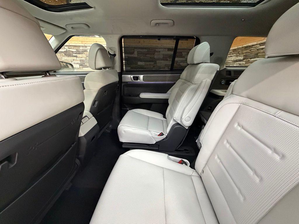 new 2026 Hyundai Santa Fe car, priced at $48,720