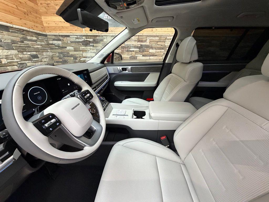 new 2026 Hyundai Santa Fe car, priced at $48,720