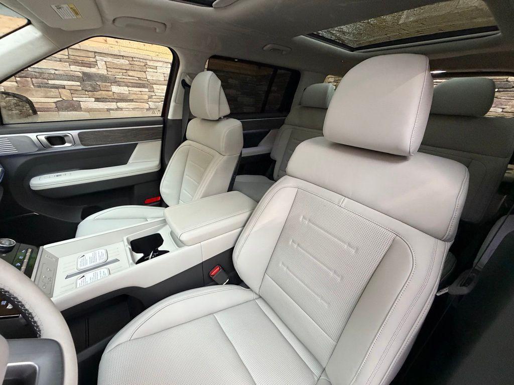 new 2026 Hyundai Santa Fe car, priced at $48,720