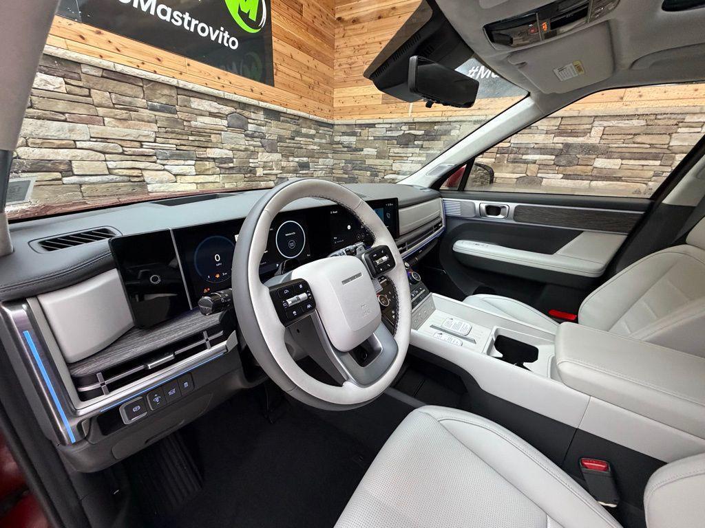 new 2026 Hyundai Santa Fe car, priced at $48,720