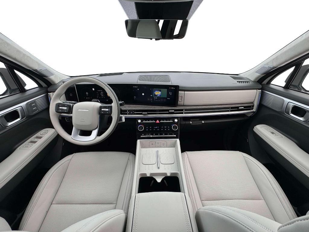 new 2026 Hyundai Santa Fe car, priced at $48,720