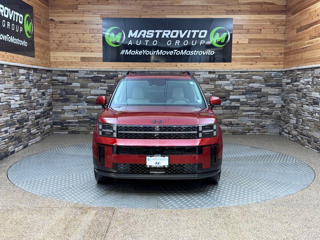 new 2026 Hyundai Santa Fe car, priced at $48,720