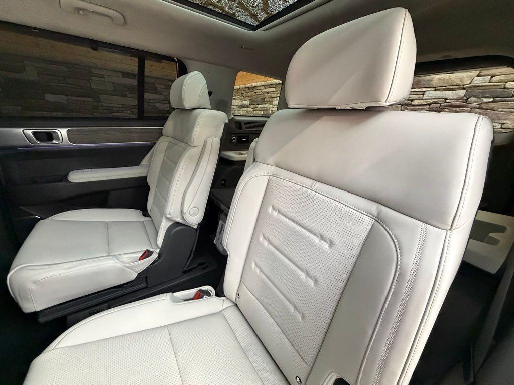 new 2026 Hyundai Santa Fe car, priced at $48,720