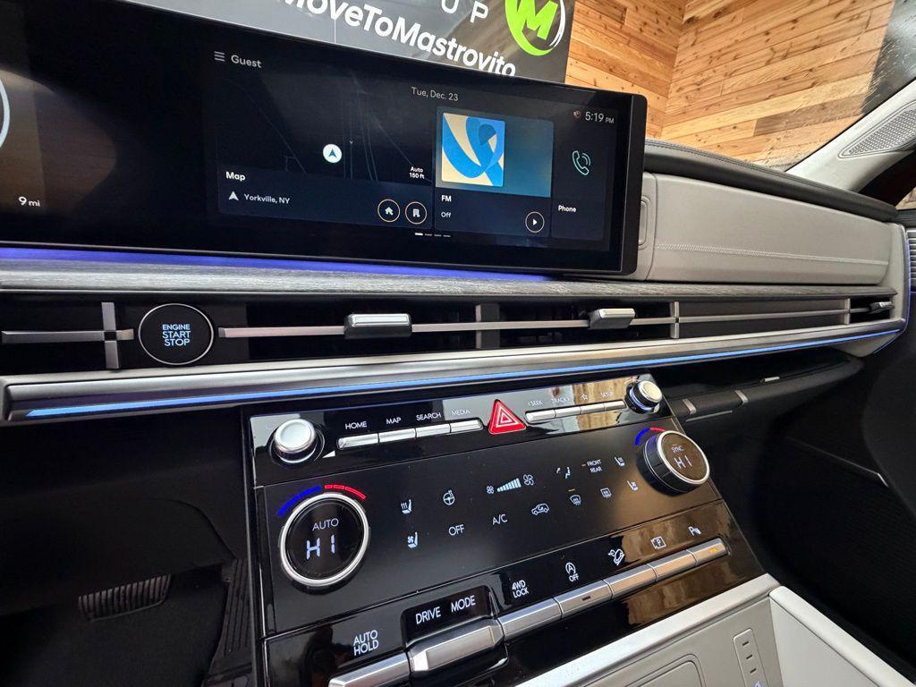 new 2026 Hyundai Santa Fe car, priced at $48,720