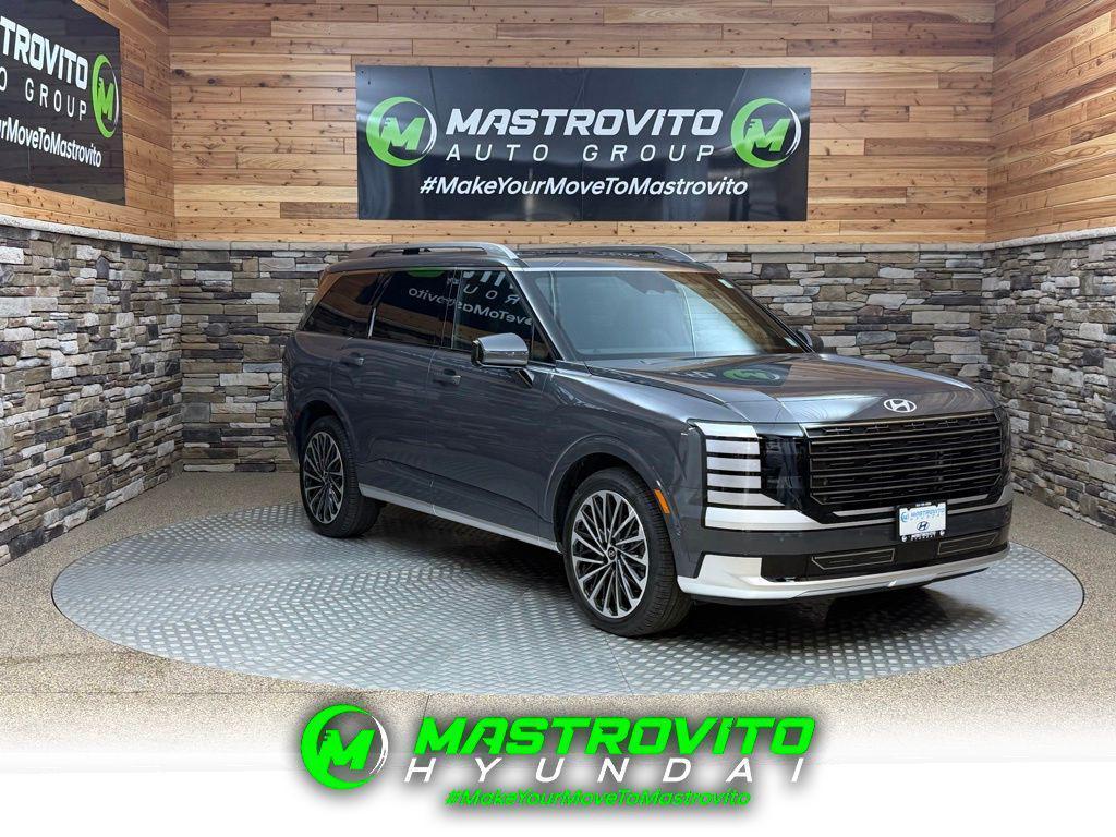 new 2026 Hyundai Palisade car, priced at $56,460