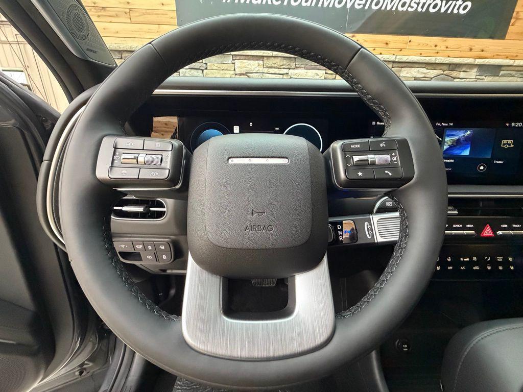 new 2026 Hyundai Palisade car, priced at $56,460