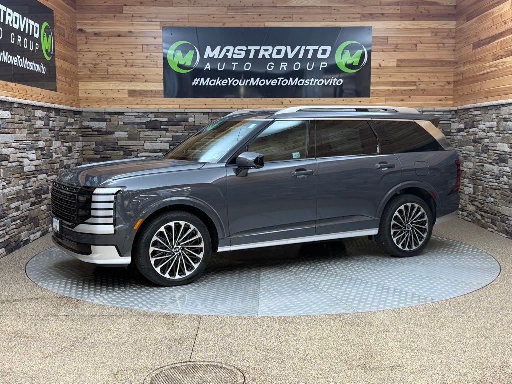 new 2026 Hyundai Palisade car, priced at $56,460