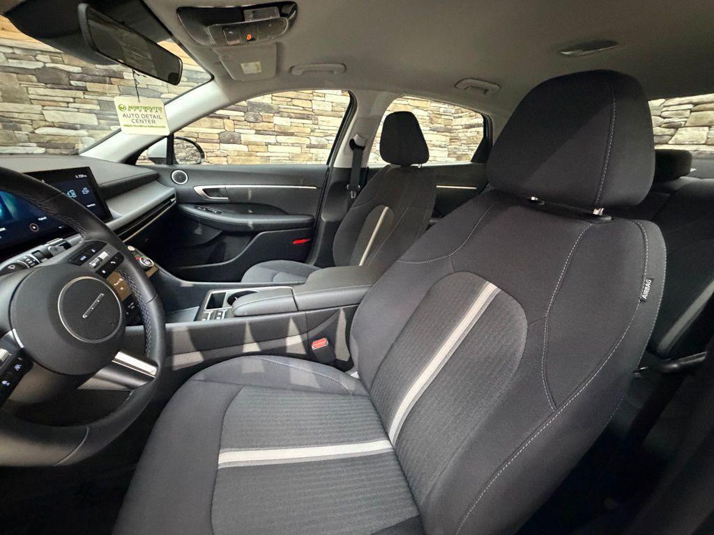 used 2025 Hyundai Sonata Hybrid car, priced at $32,715