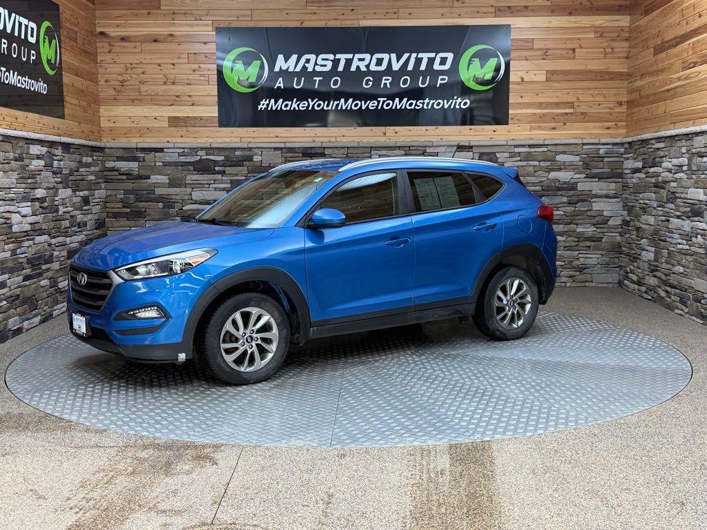 used 2016 Hyundai Tucson car, priced at $11,599
