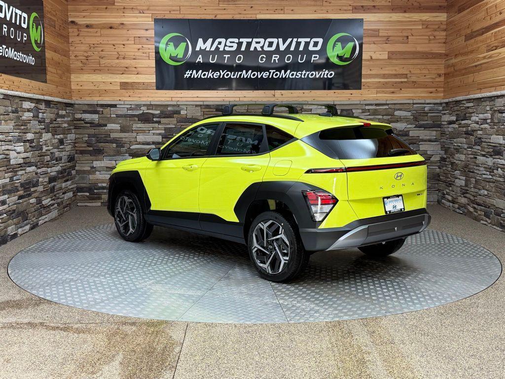 new 2026 Hyundai Kona car, priced at $31,870