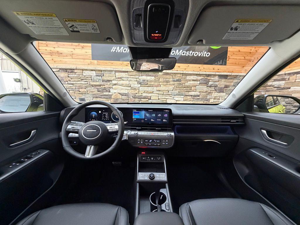 new 2026 Hyundai Kona car, priced at $31,870