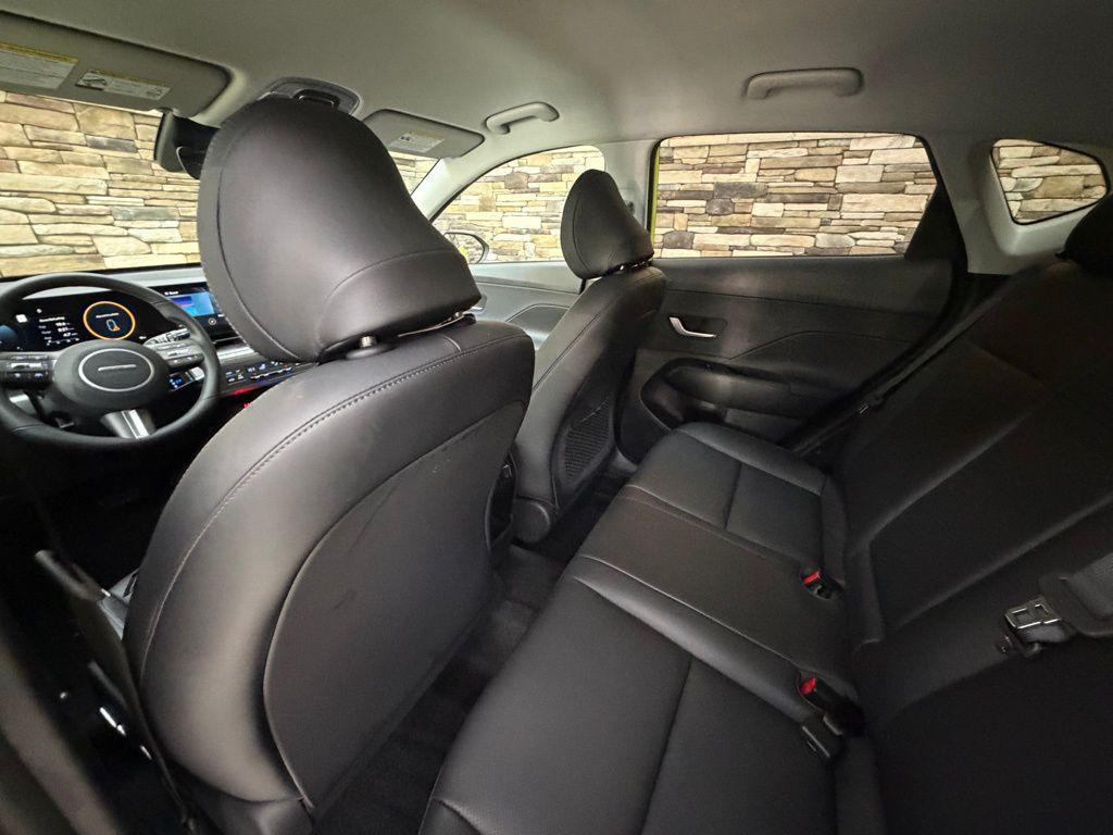 new 2026 Hyundai Kona car, priced at $31,870