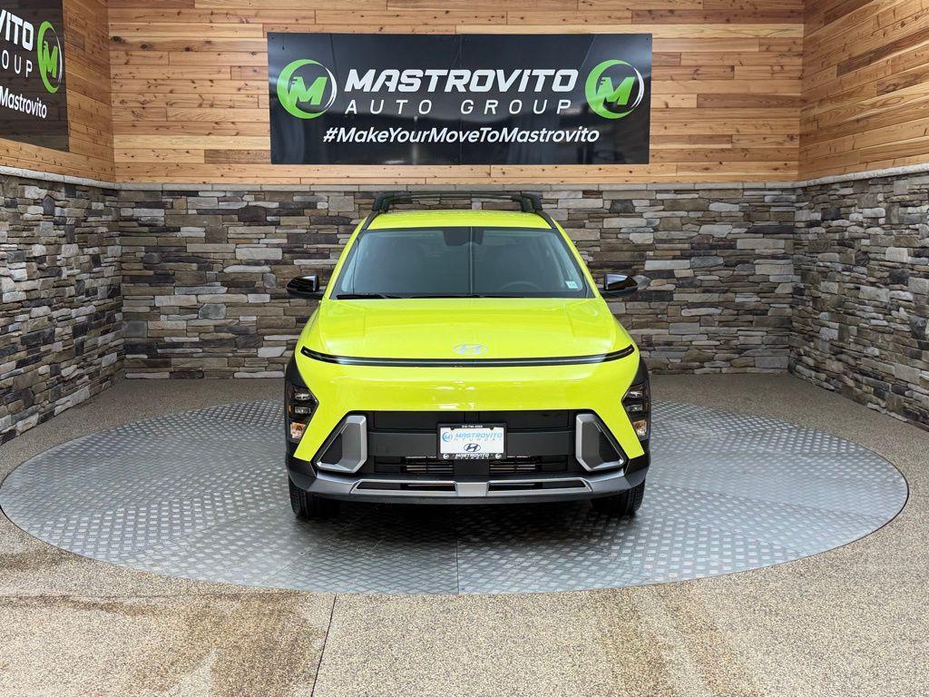 new 2026 Hyundai Kona car, priced at $31,870