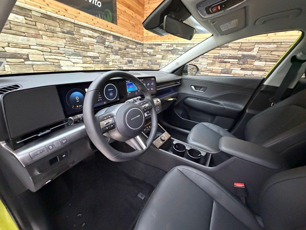 new 2026 Hyundai Kona car, priced at $31,870