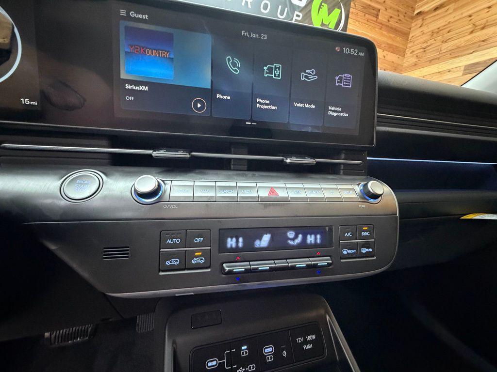 new 2026 Hyundai Kona car, priced at $31,870